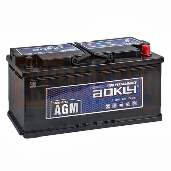 AOKLY 105.0 AGM 105 Ач