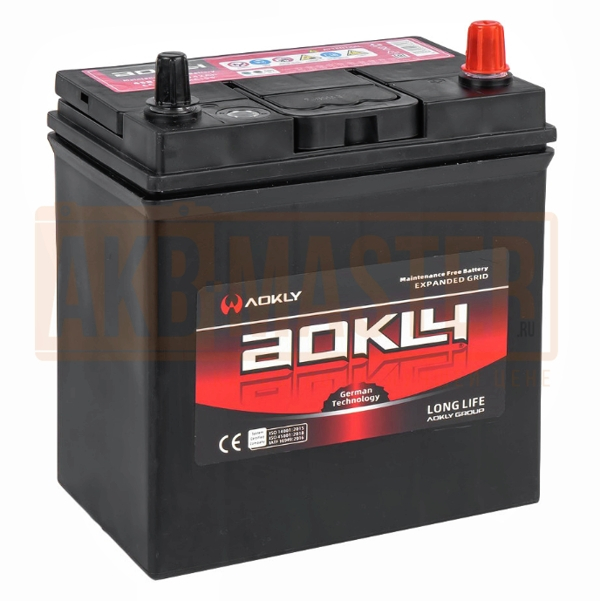AOKLY 42.0 42 Ач