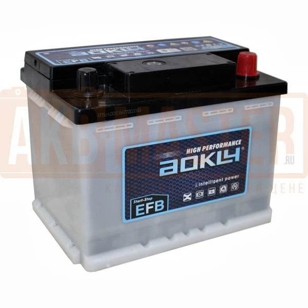 AOKLY 60.0 EFB 60 Ач