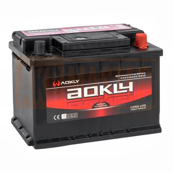 AOKLY 60.0 60 Ач