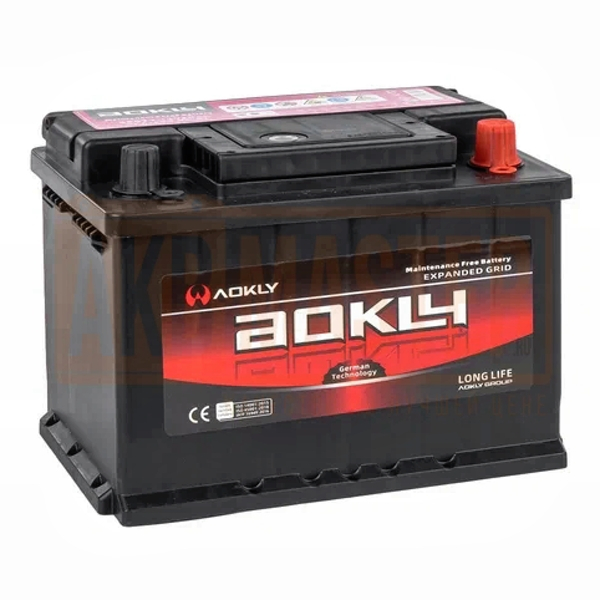 AOKLY 62.0 62 Ач