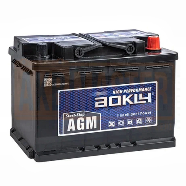 AOKLY 70.0 AGM 70 Ач