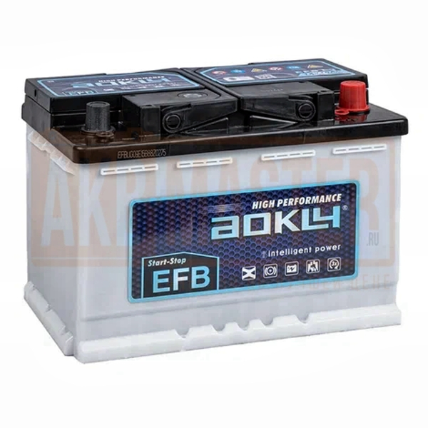 AOKLY 70.0 EFB 70 Ач