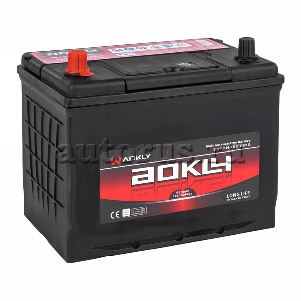 AOKLY 80.1 80 Ач