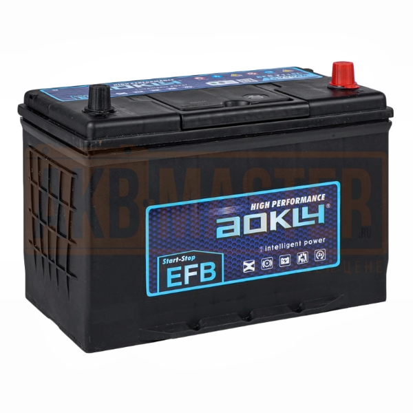 AOKLY 90.0 EFB 90 Ач