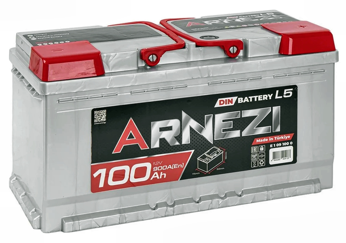 ARNEZI 100.0 100 Ач