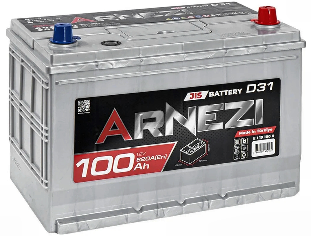 ARNEZI 100.0 100 Ач