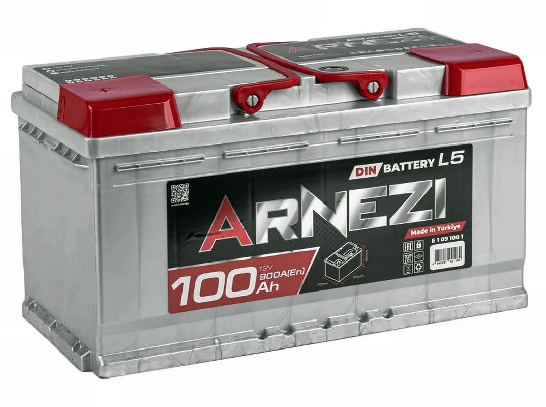 ARNEZI 100.1 100 Ач