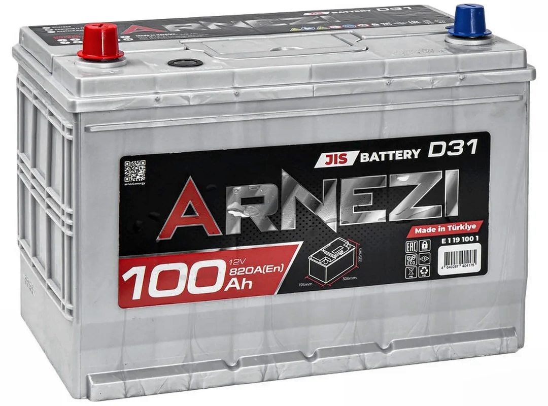 ARNEZI 100.1 100 Ач