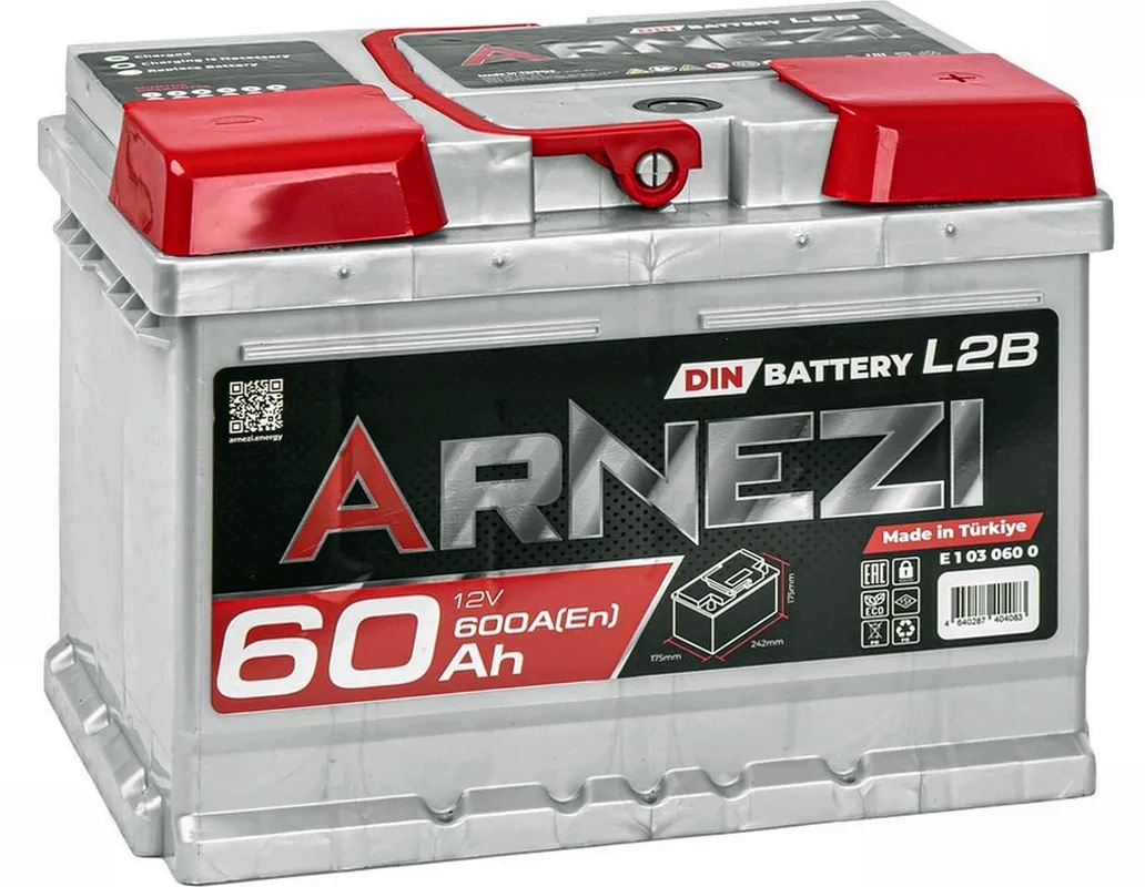 ARNEZI 60.0 60 Ач