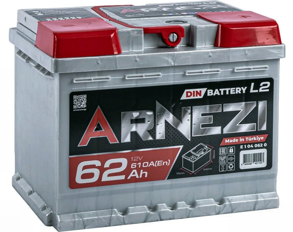 ARNEZI 62.0 62 Ач