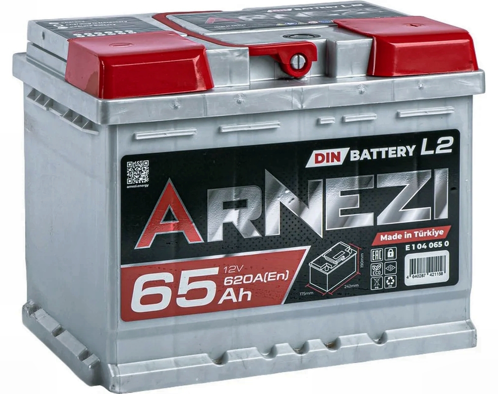 ARNEZI 65.0 65 Ач