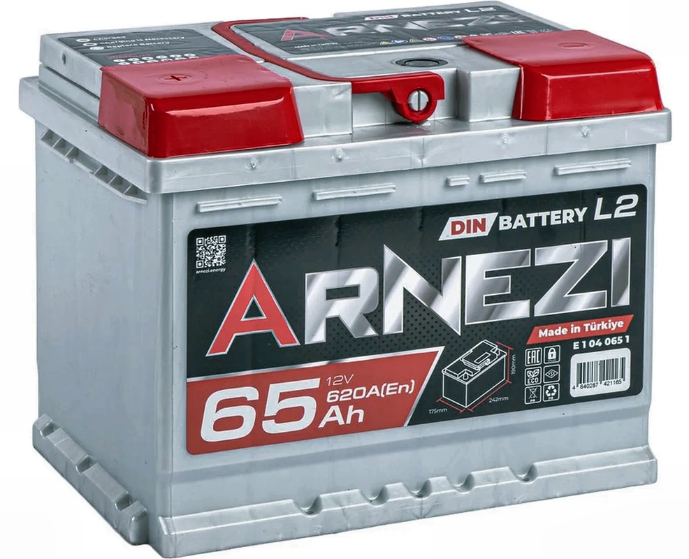 ARNEZI 65.1 65 Ач