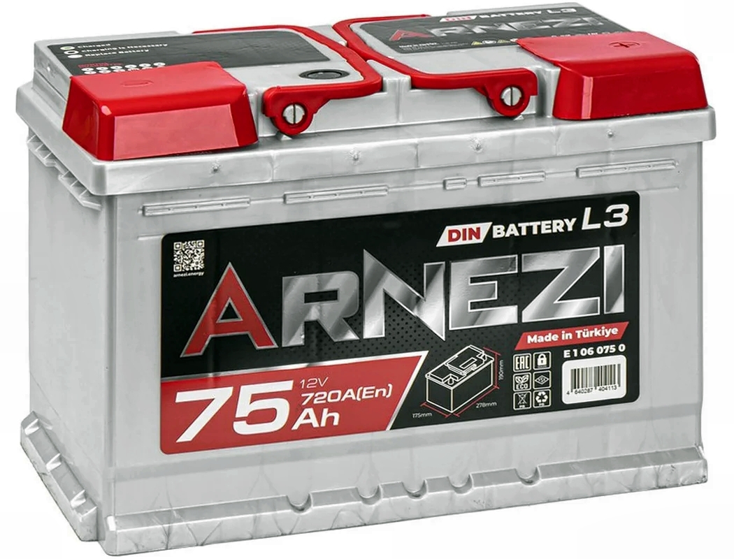 ARNEZI 75.0 75 Ач