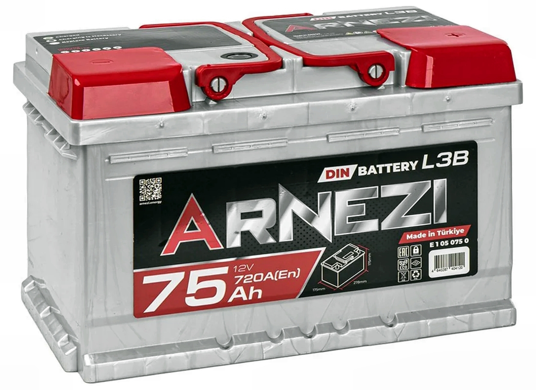 ARNEZI 75.0 75 Ач