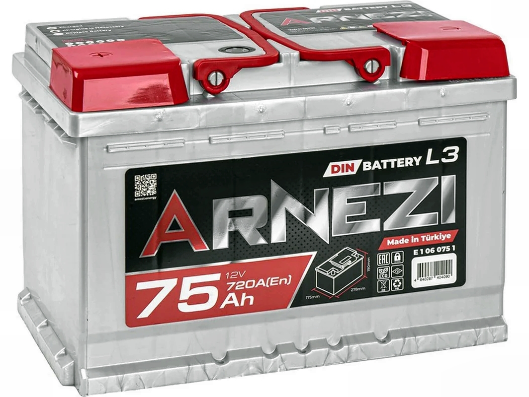 ARNEZI 75.1 75 Ач