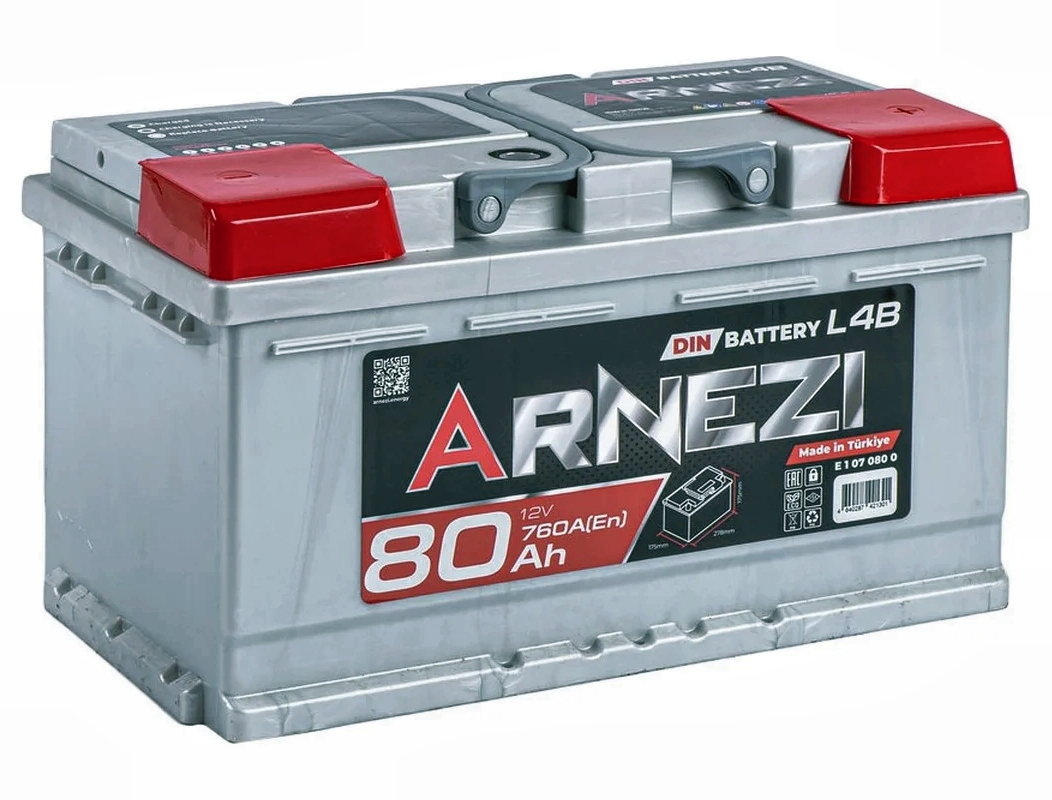 ARNEZI 80.0 80 Ач