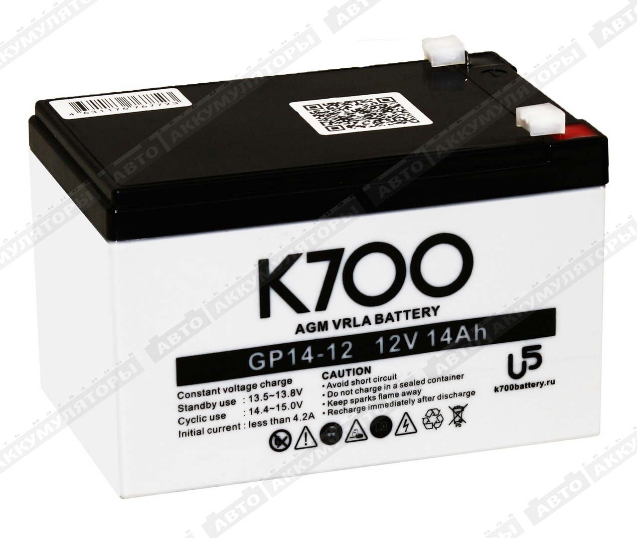 K700 GP 14-12