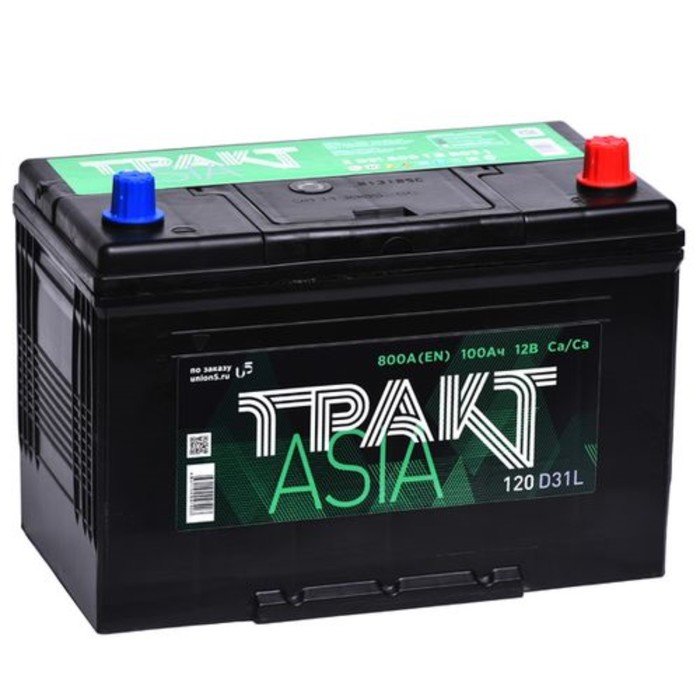 Тракт ASIA 6СТ-100.0 VL (D31FL) (Казахстан)