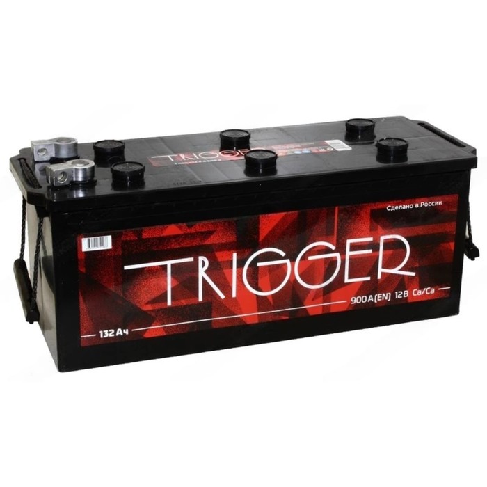 Аккумулятор Trigger 6СТ-132.4 L