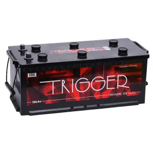 Грузовой аккумулятор Trigger 6СТ-190.4 L (конус)
