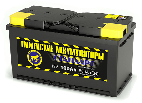 Тюмень 6СТ-100.0LR Standard