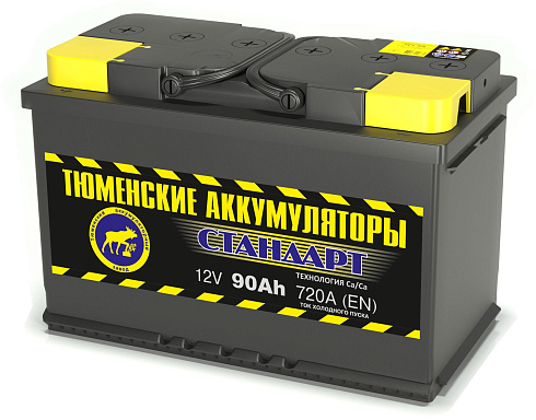 Тюмень 6СТ-90.1L Standard