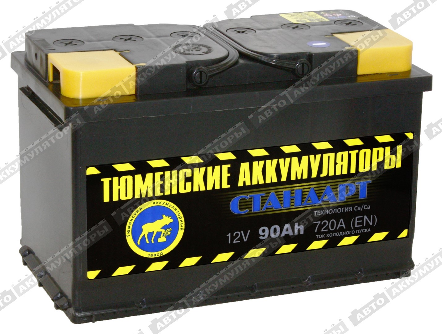 Тюмень 6СТ-90.1L Standard