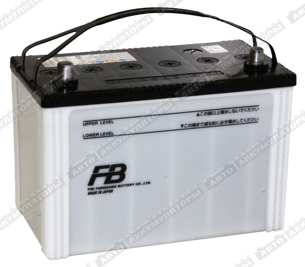 Furukawa Altica HIGH-GRADE 125D31R 90 Ач
