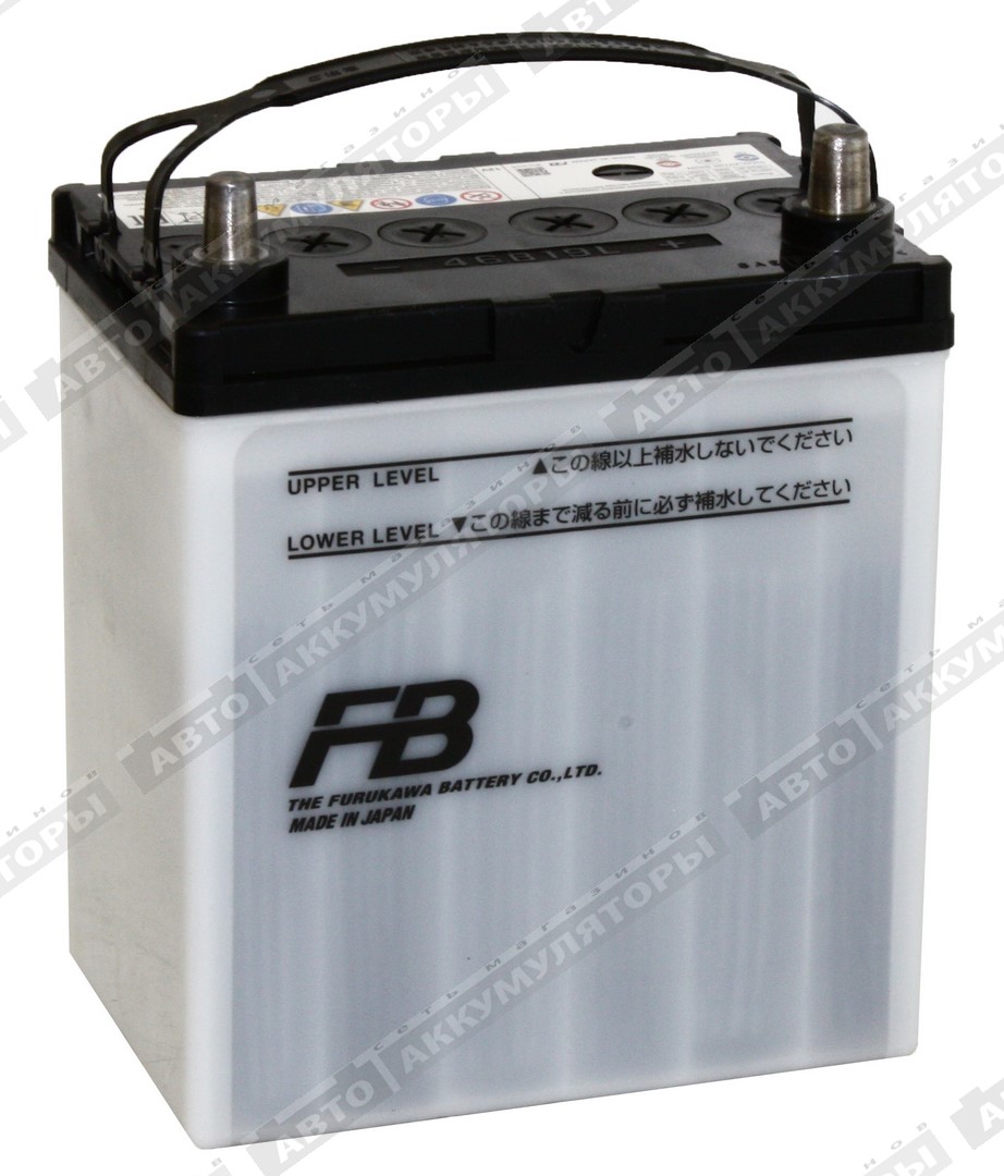 Furukawa Altica HIGH-GRADE 46B19L 43 Ач