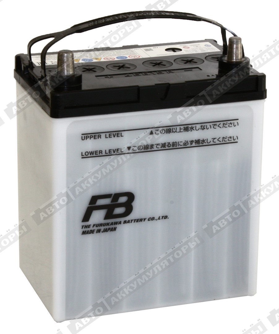 Furukawa Altica HIGH-GRADE 46B19R 43 Ач