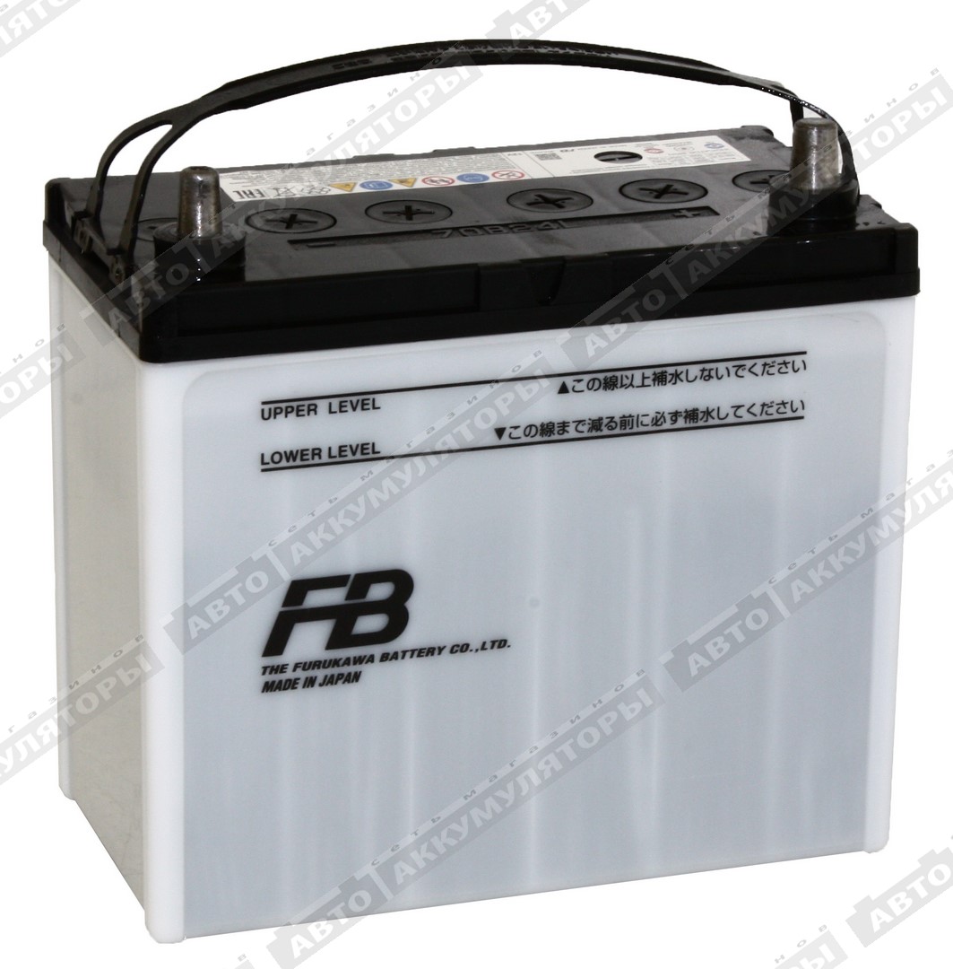 Furukawa Altica HIGH-GRADE 70B24L 50 Ач