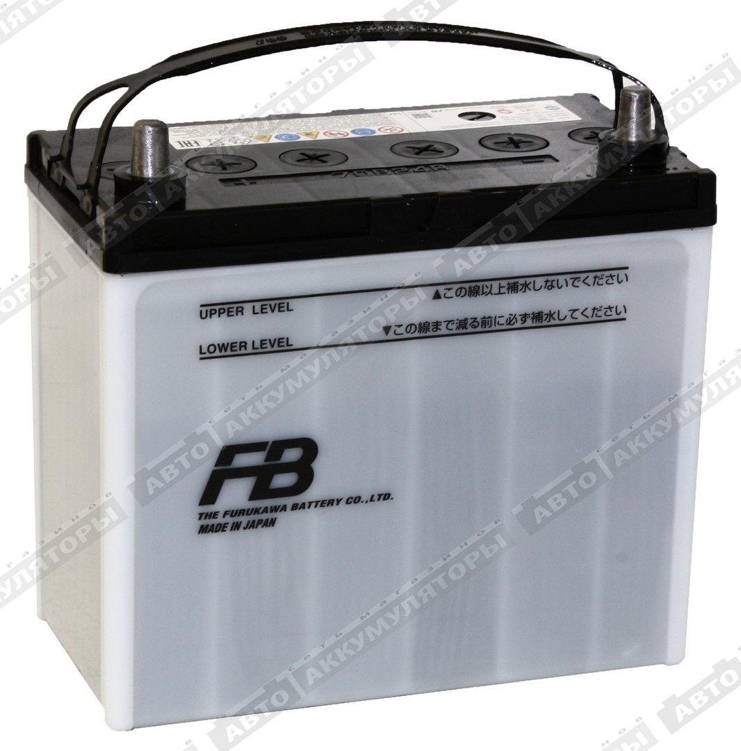 Furukawa Altica HIGH-GRADE 70B24R 50 Ач