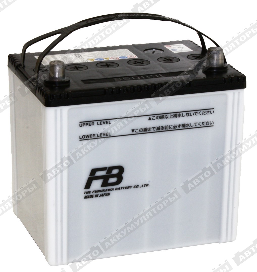 Furukawa Altica HIGH-GRADE 85D23L 70 Ач