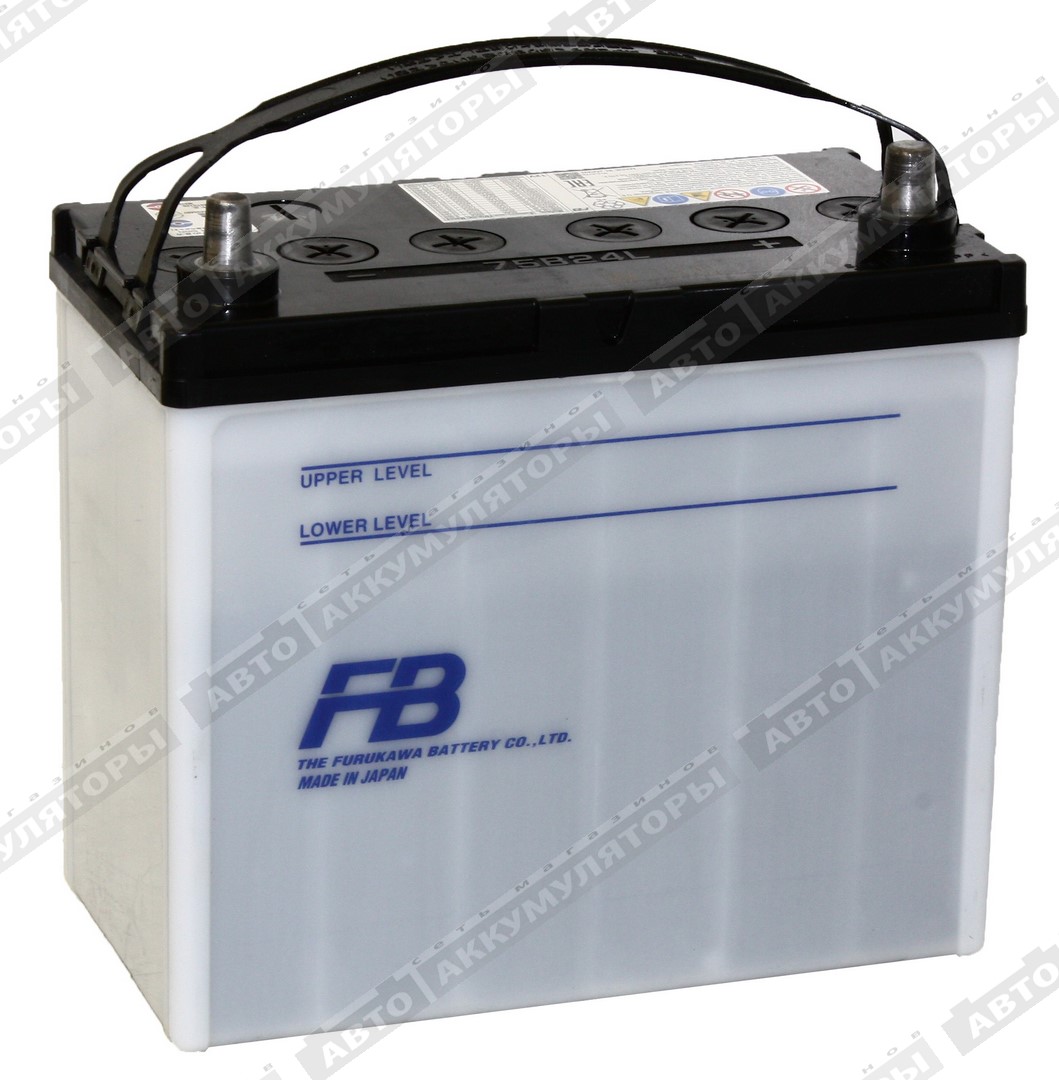 Furukawa Altica PREMIUM 75B24L 60 Ач