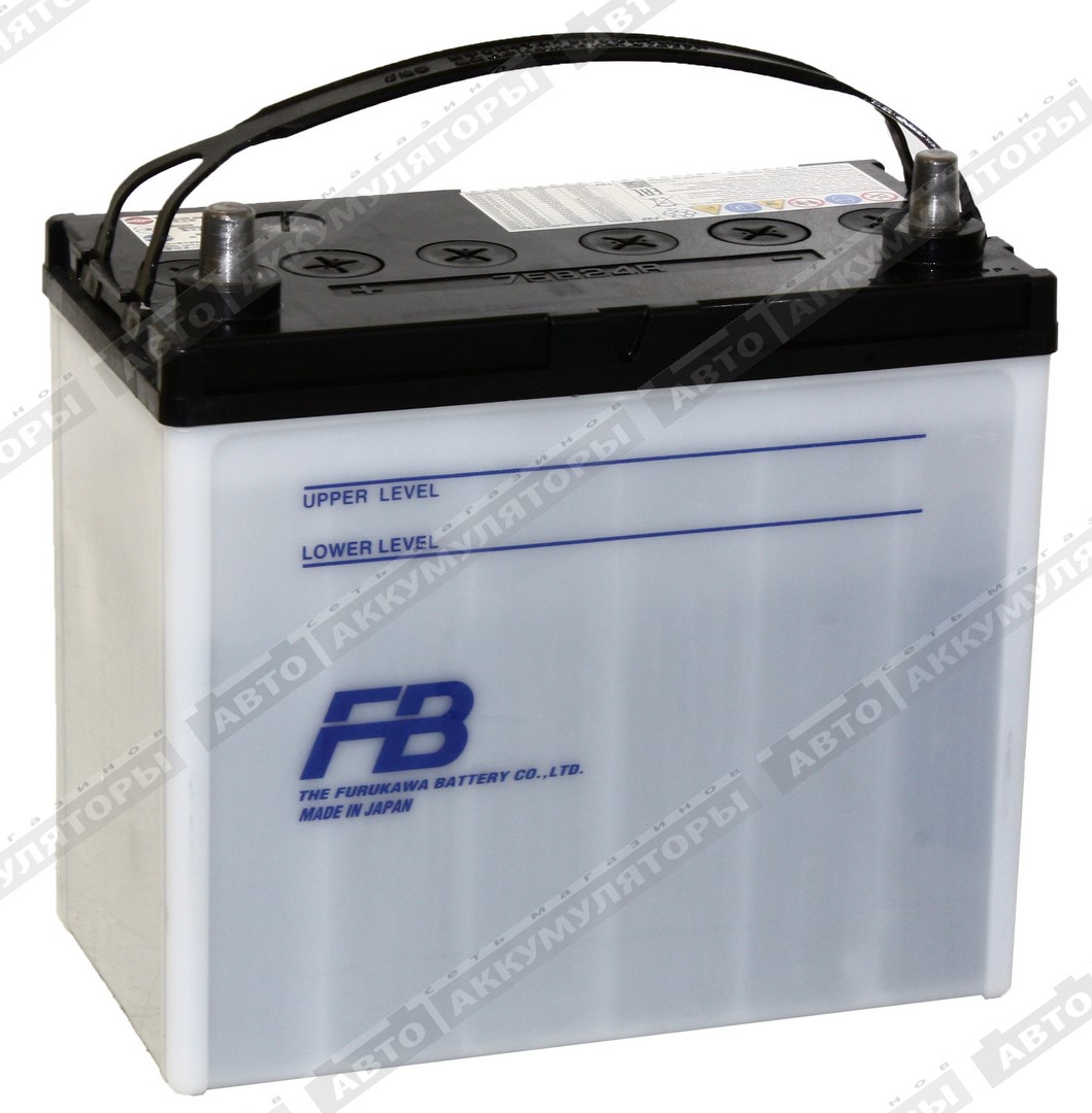 Furukawa Altica PREMIUM 75B24R 60 Ач