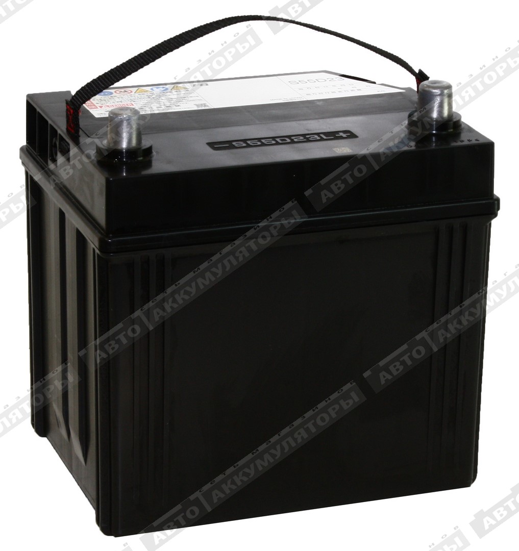 Furukawa ECHNO AGM S55D23L 51 Ач