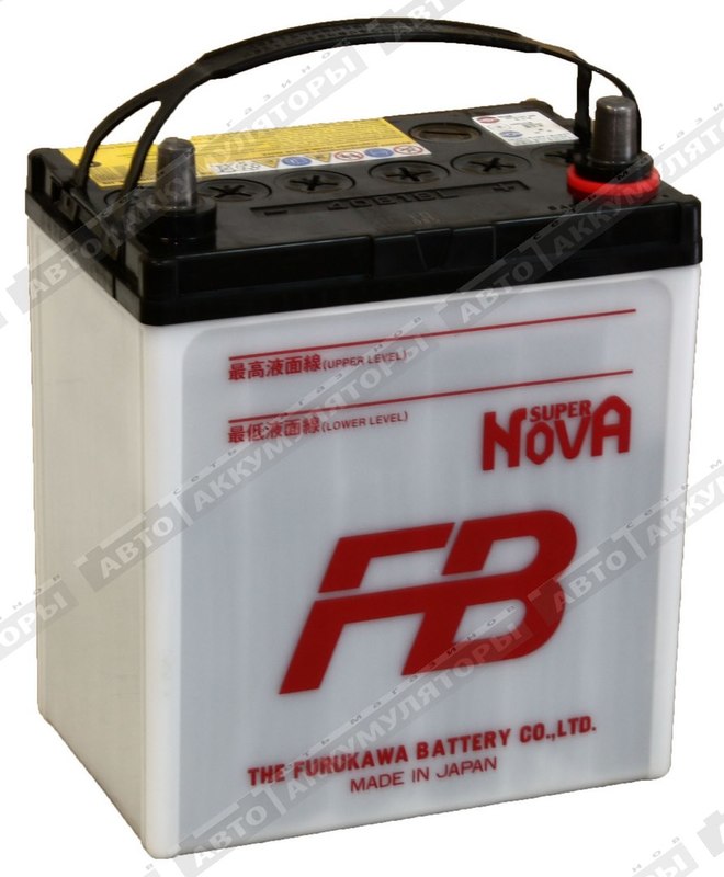 Furukawa FB SUPER NOVA 40B19L 38 Ач