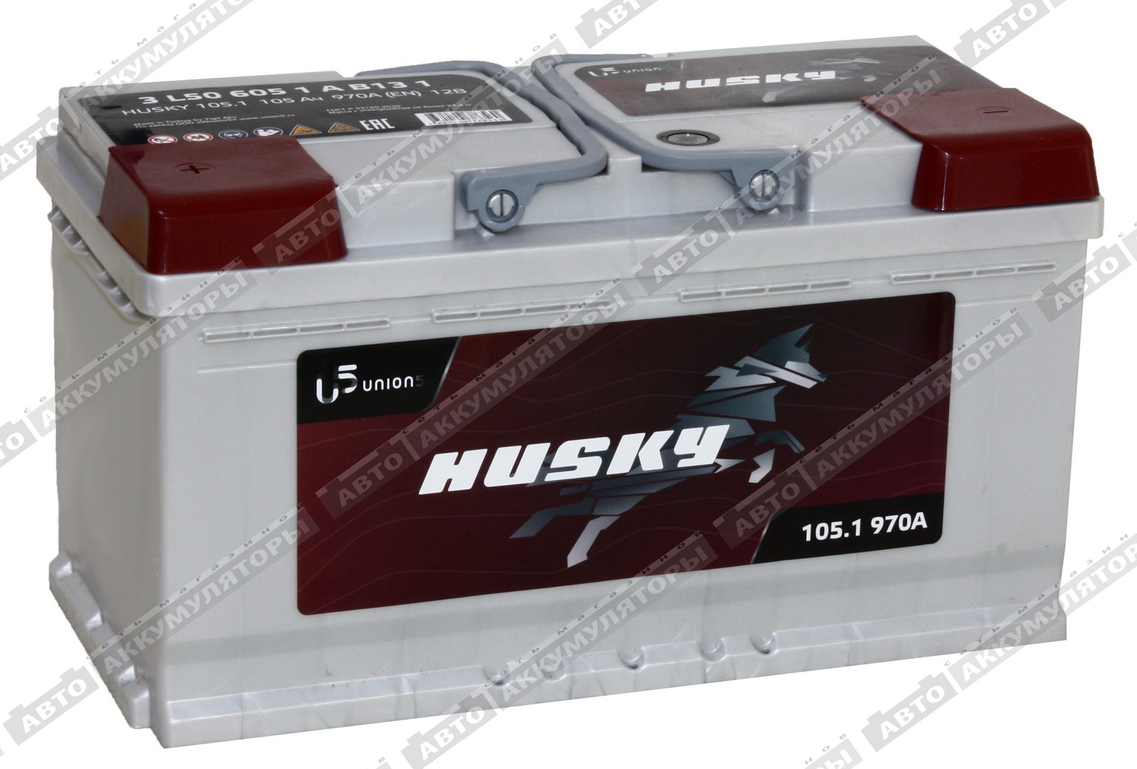 Husky 6СТ-105.1 105 Ач