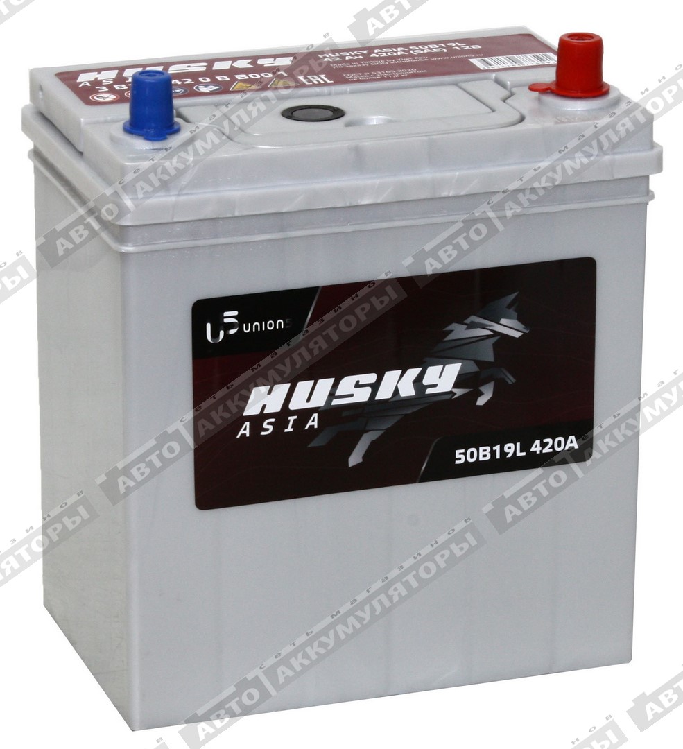 Husky Asia 42.0 (50B19L) 42 Ач