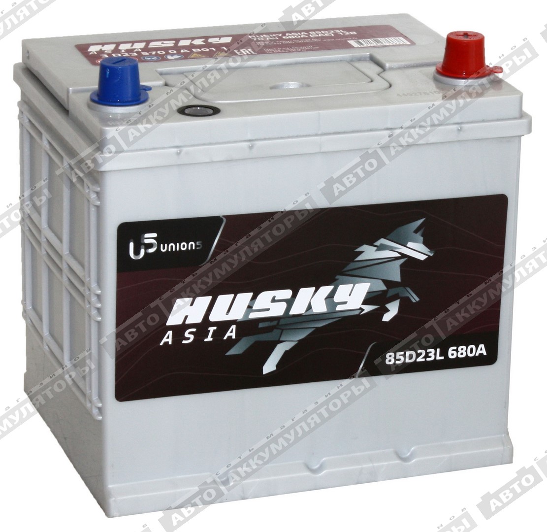 Husky Asia 70.0 (85D23L) 70 Ач