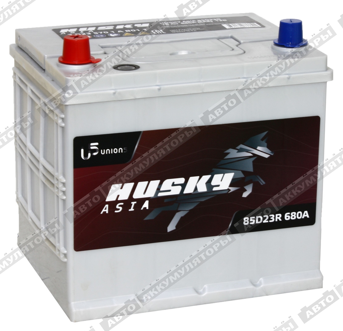 Husky Asia 70.1 (85D23R) 70 Ач