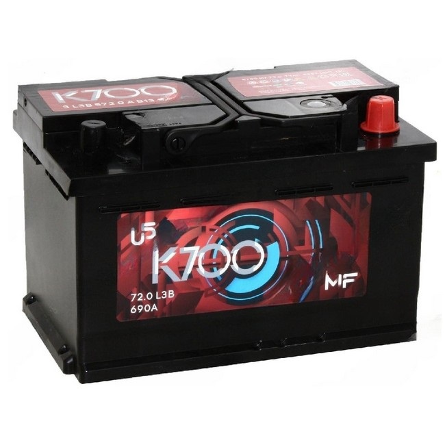 K700 MF 72.0 (низкая) 72 Ач