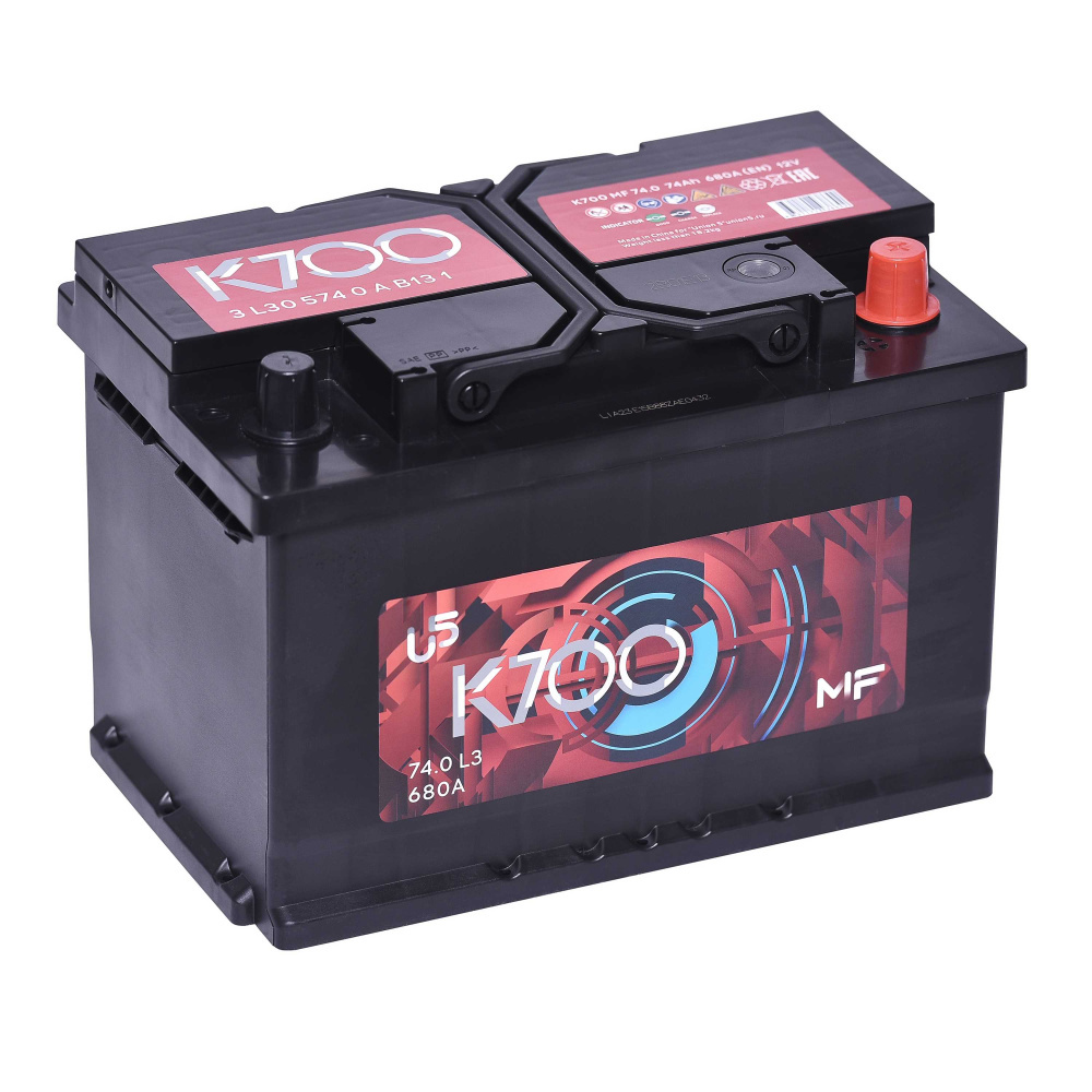 K700 MF 74.0 74 Ач