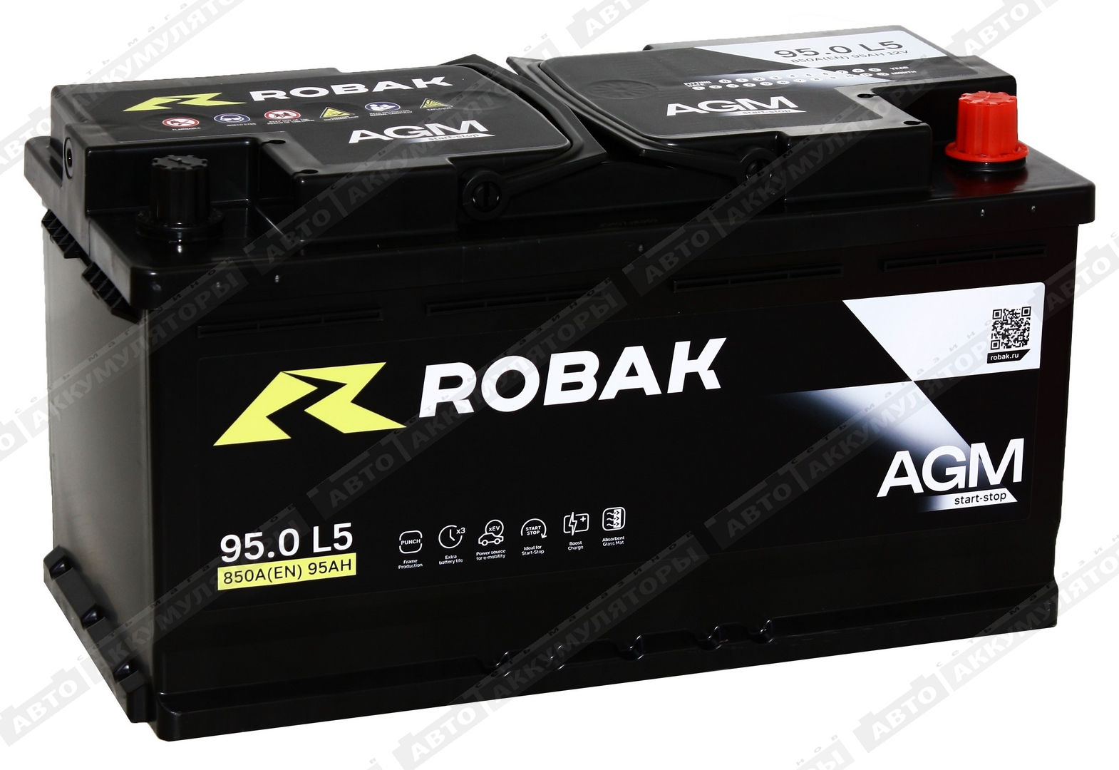 Robak AGM 95.0 95 Ач
