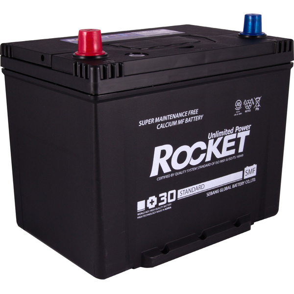 Rocket SMF 78.0 L 78 Ач