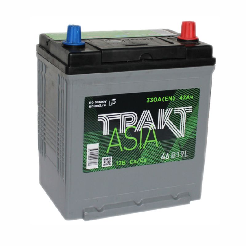 Тракт 6СТ-42.0 VL (46B19L) (Китай) 42 Ач
