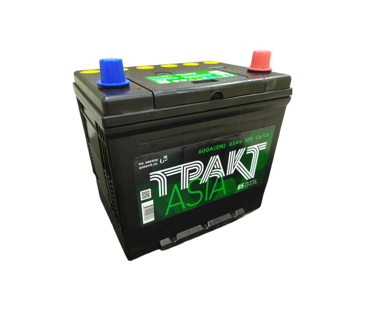 Тракт 6СТ-65.0 VL (85D23L) (Китай) 65 Ач