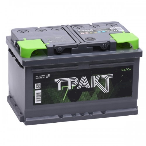 Тракт 6СТ-72.0 VL (низкий) 72 Ач