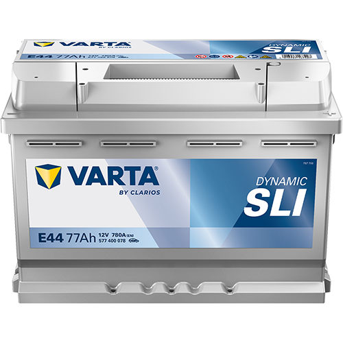 Varta Dynamic SLI 577 400 078 (E44) 77 Ач